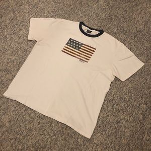 Ralph Lauren vintage polo T-shirt.